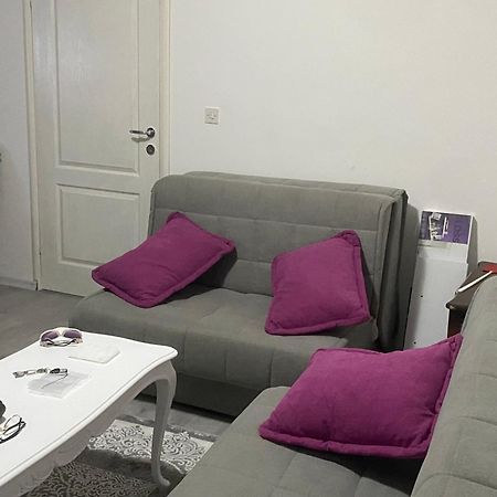 Apartman Lara Sveti Stefan Eksteriør billede