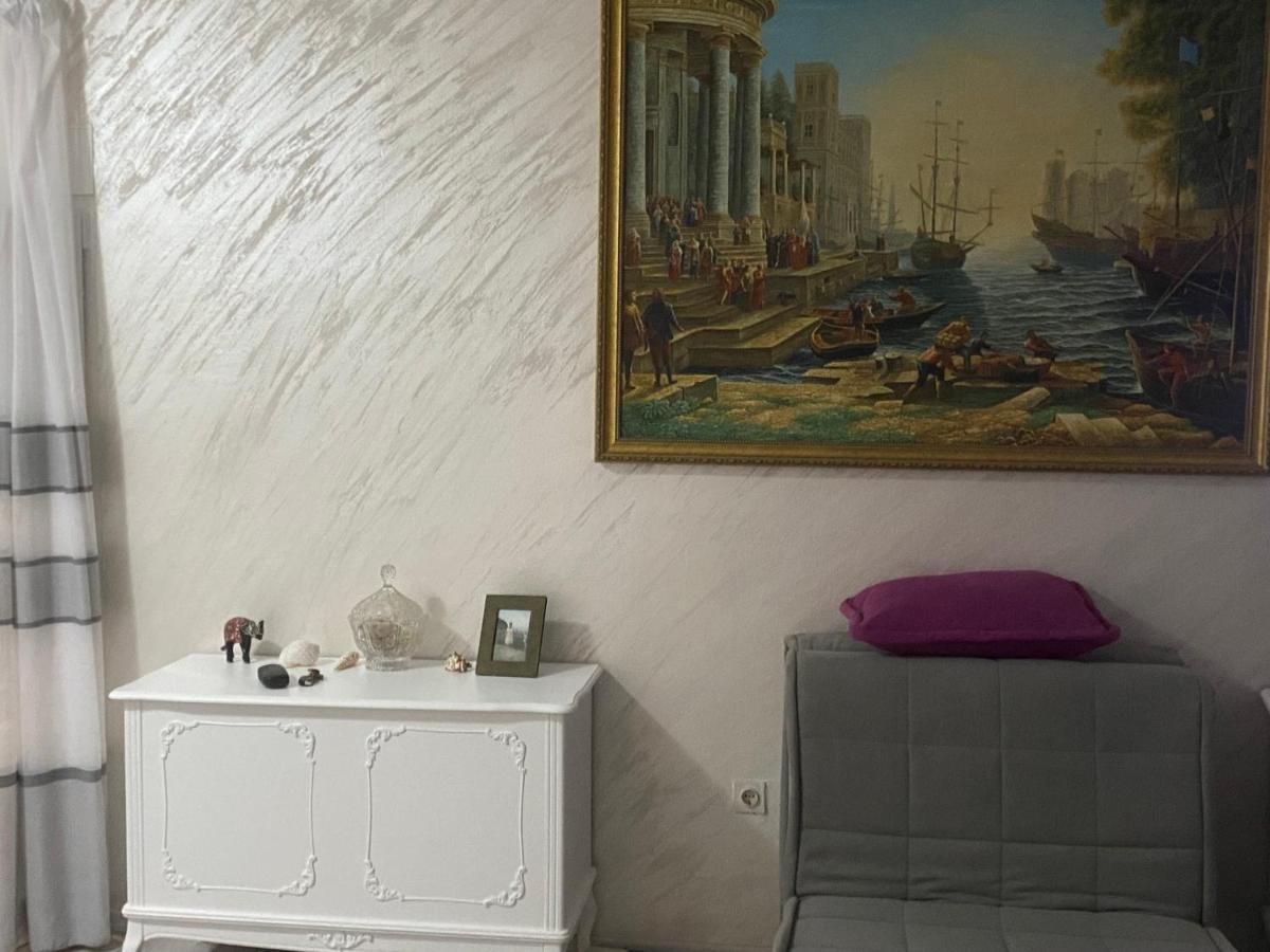 Apartman Lara Sveti Stefan Eksteriør billede