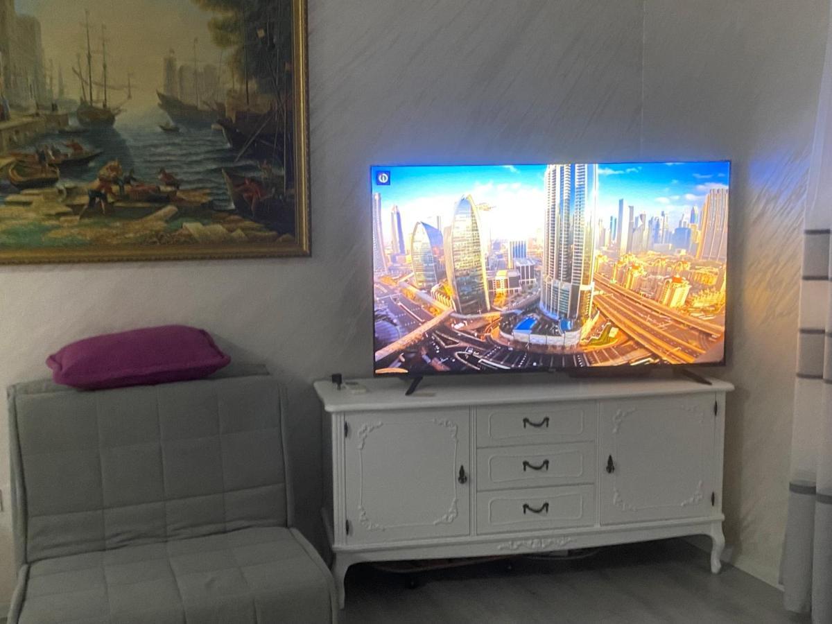 Apartman Lara Sveti Stefan Eksteriør billede