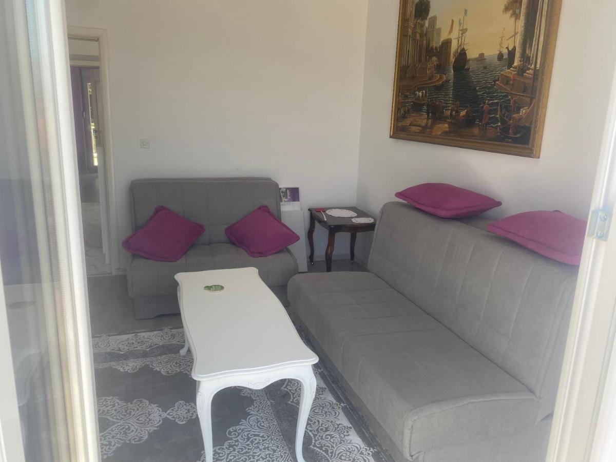 Apartman Lara Sveti Stefan Eksteriør billede
