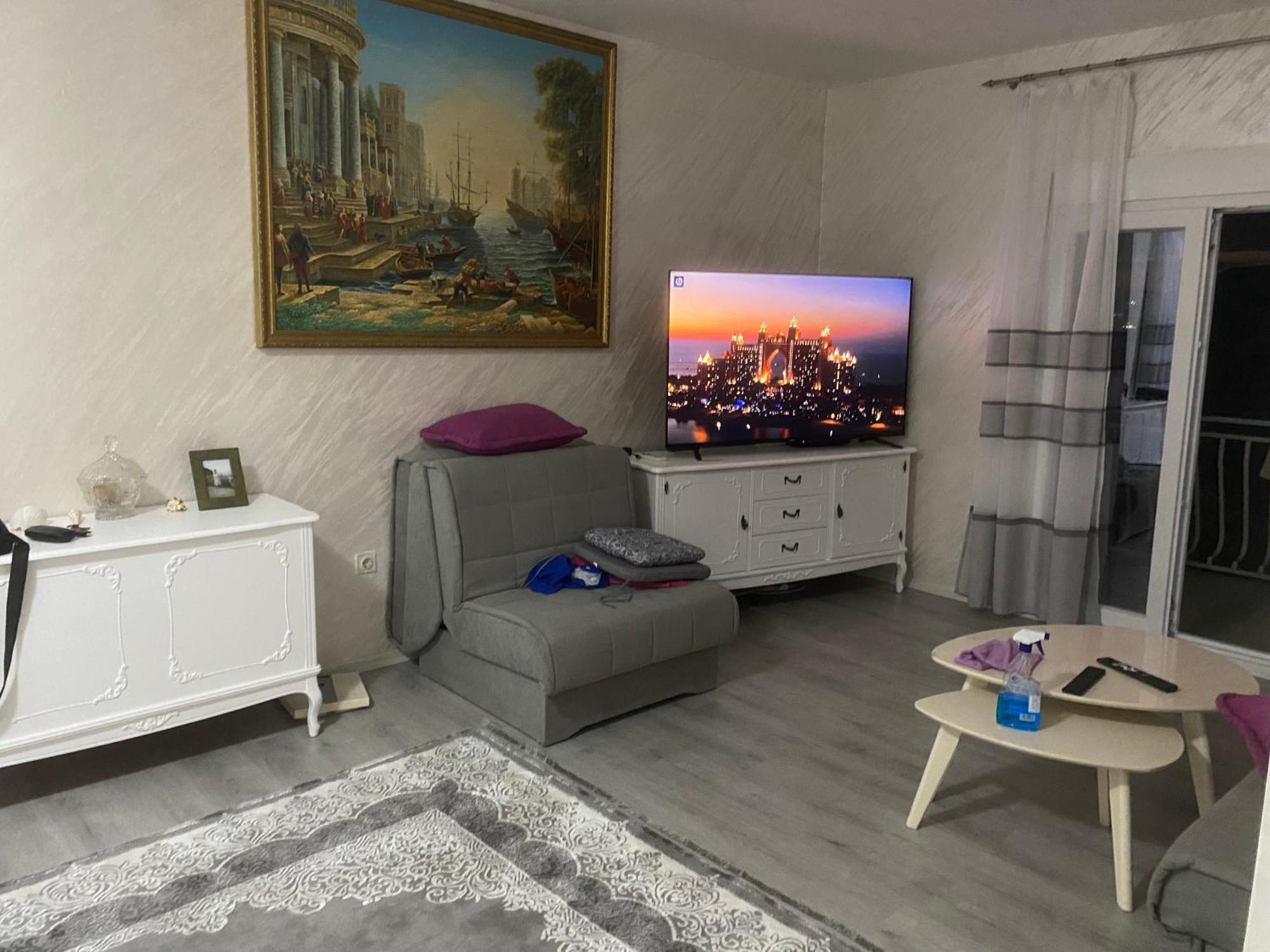 Apartman Lara Sveti Stefan Eksteriør billede