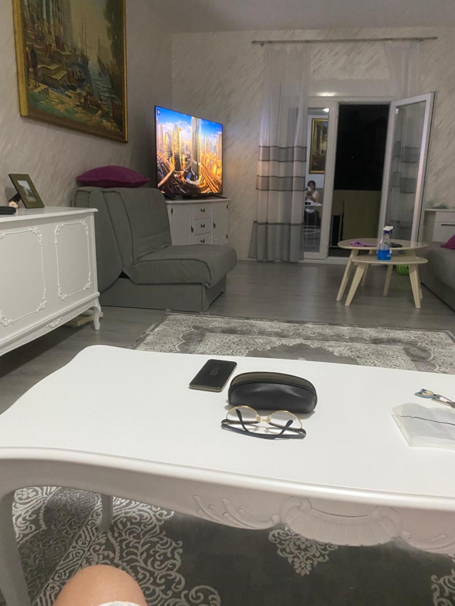Apartman Lara Sveti Stefan Eksteriør billede