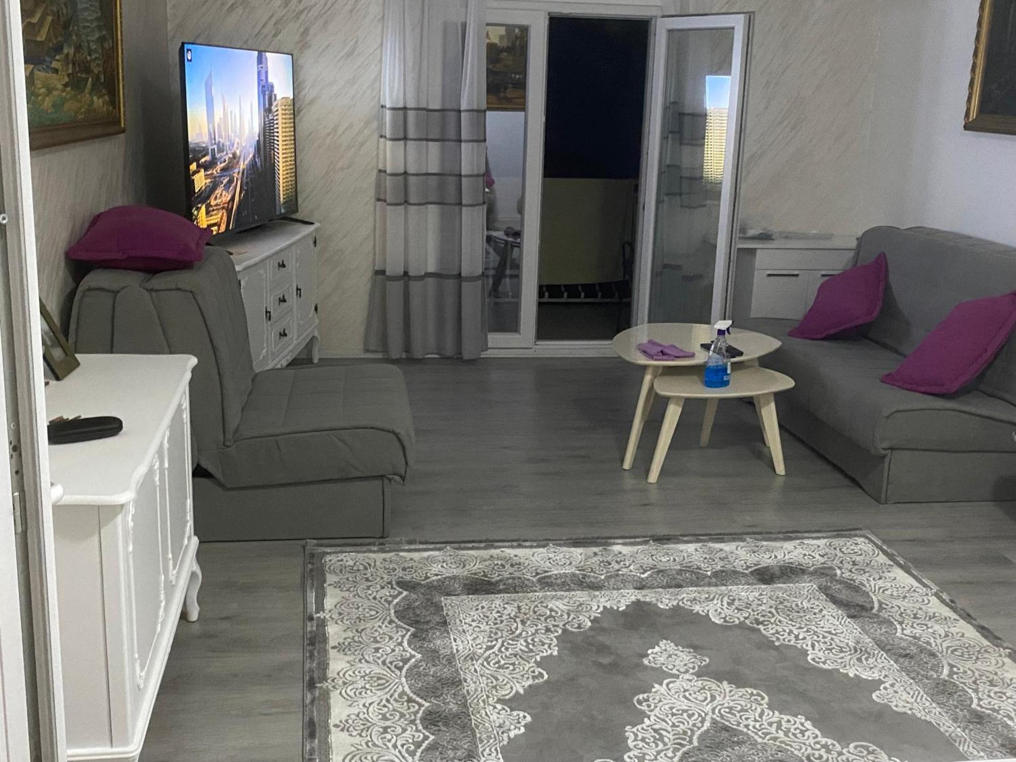 Apartman Lara Sveti Stefan Eksteriør billede