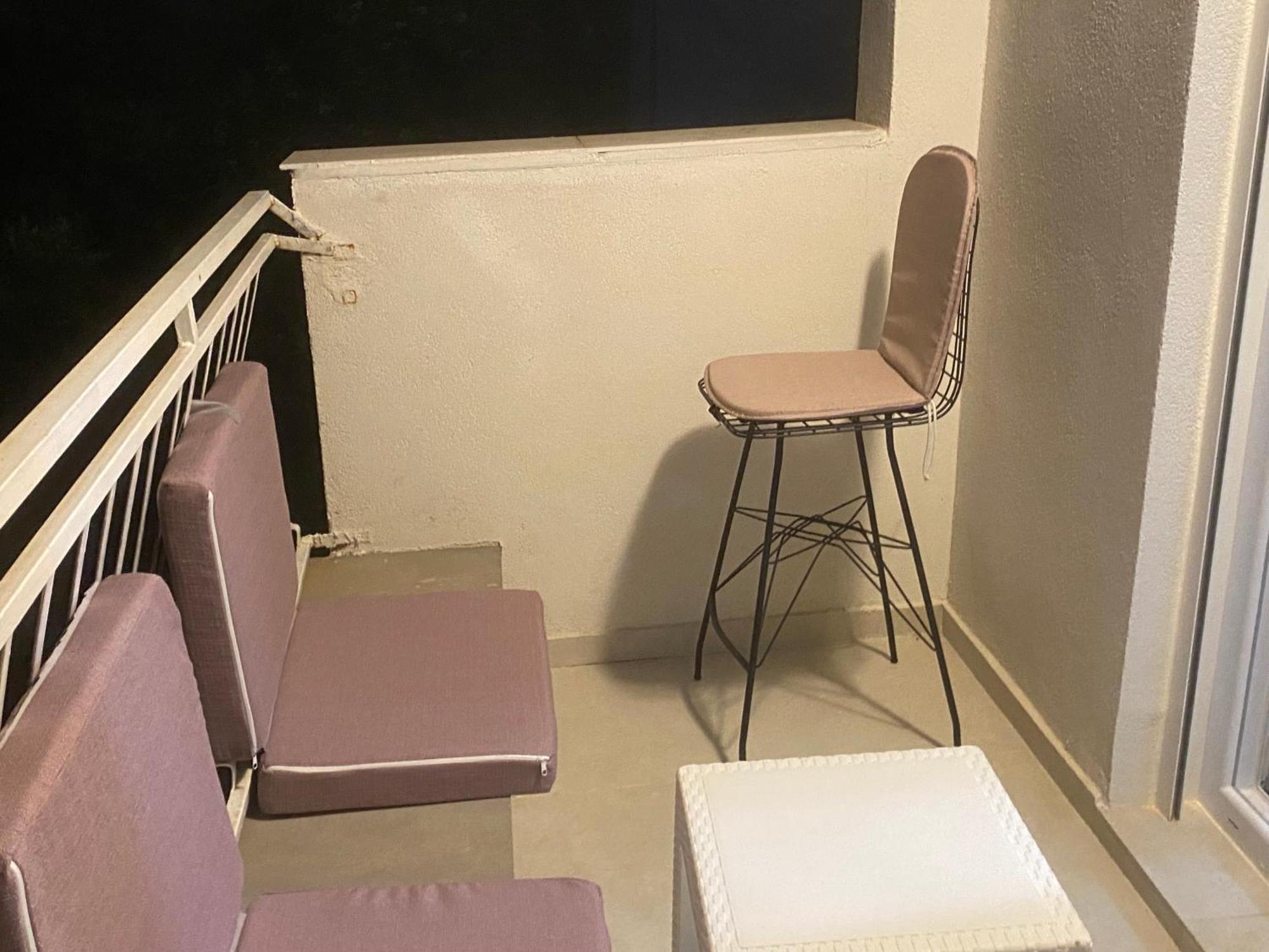 Apartman Lara Sveti Stefan Eksteriør billede
