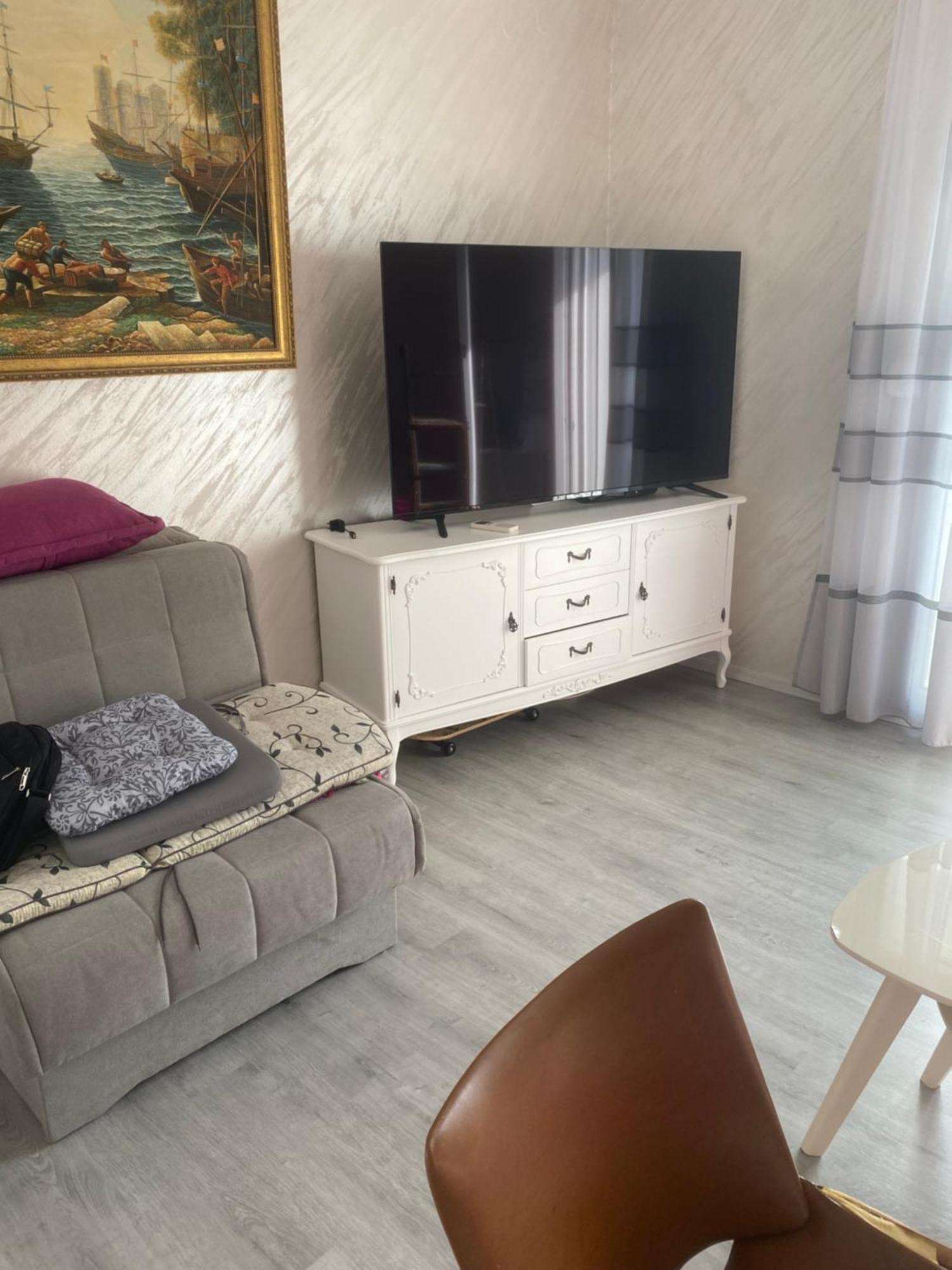 Apartman Lara Sveti Stefan Eksteriør billede