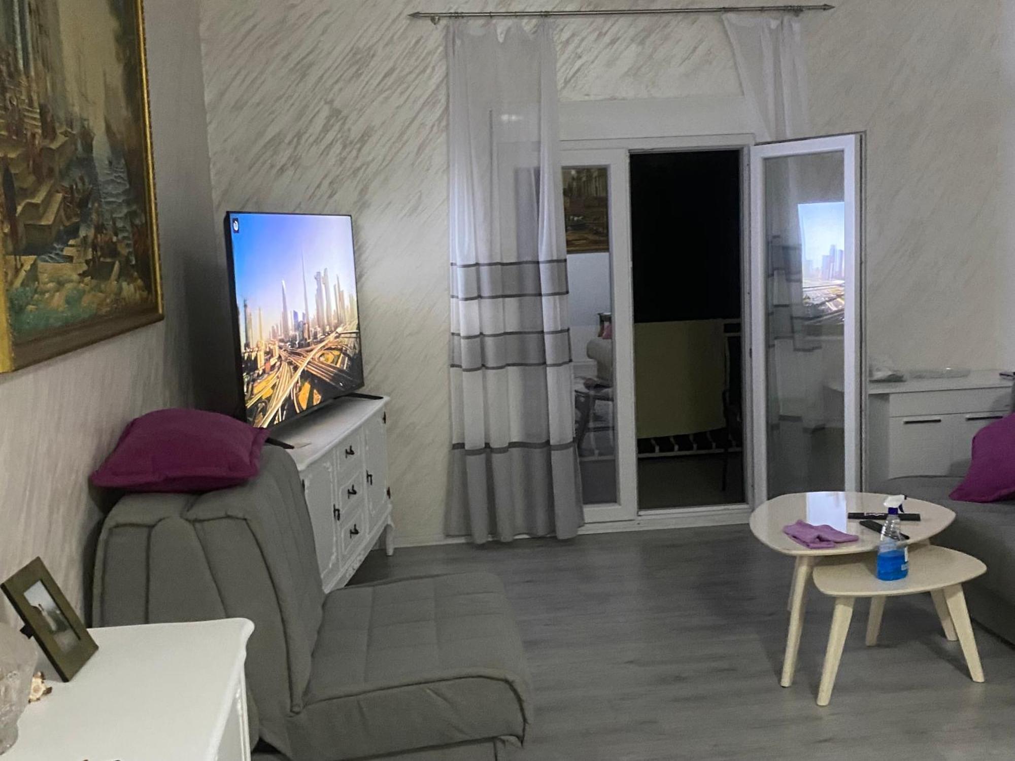 Apartman Lara Sveti Stefan Eksteriør billede