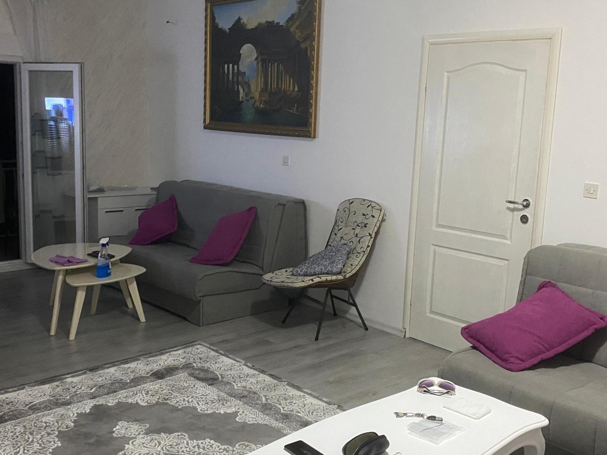 Apartman Lara Sveti Stefan Eksteriør billede